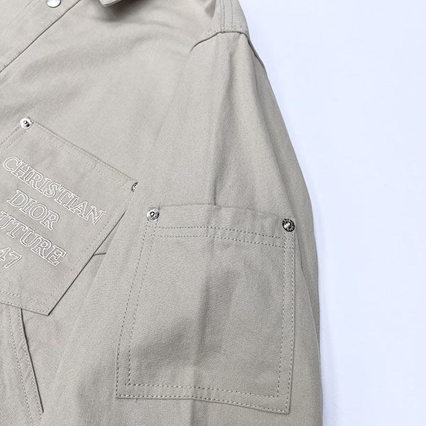 超話題!ディオール Couture1947 シャツ deu94933